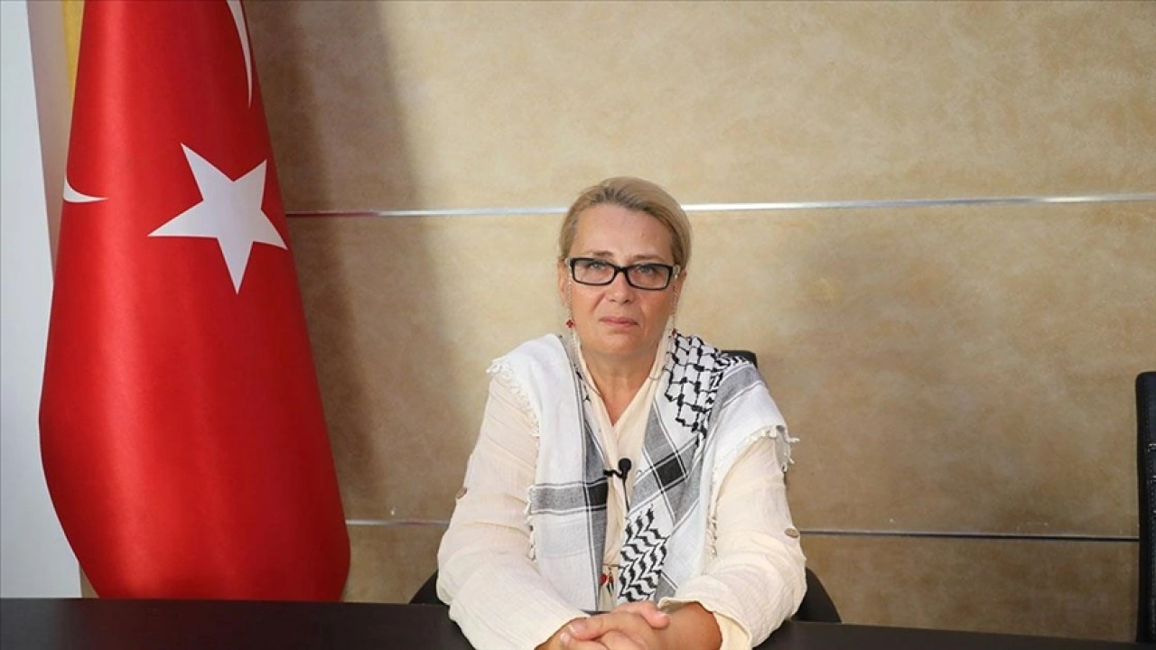 Küresel Sumud Filosu Türkiye Delegasyonu Üyesi Kantoğlu: İsrail’den kokmuyoruz
