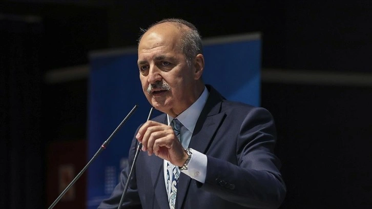 Kurtulmuş: 85 milyonun tamamını kardeş kılacak bir toplumsal bütünlüğü sağlayacağız