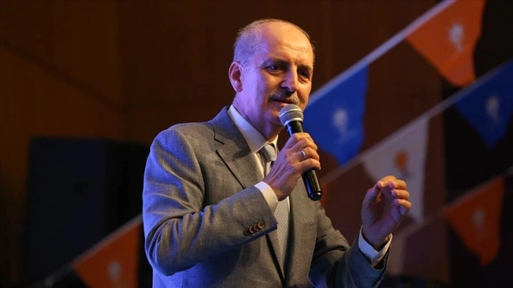 Kurtulmuş: AK Parti her alanda 'güçlü bir Türkiye' idealiyle hareket ediyor