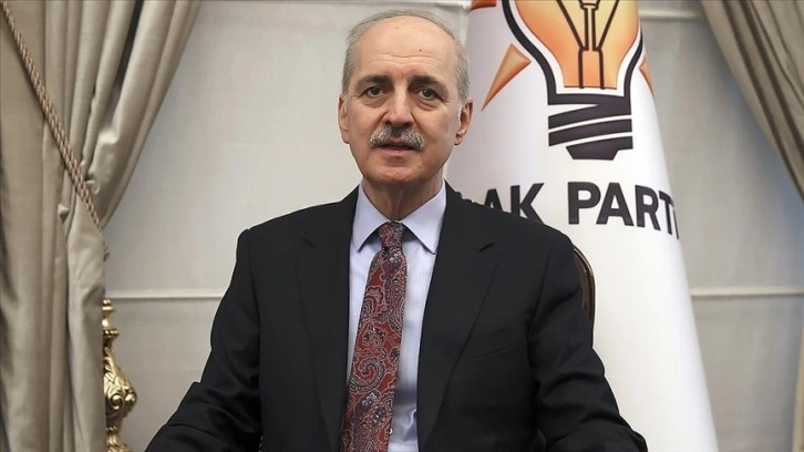 Kurtulmuş: Mühim olan, partilerin açıkça milletin önünde ortaya koyduğu iradedir