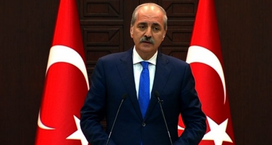 Kurtulmuş: Son derece hain...