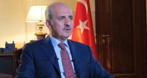 Kurtulmuş’tan ABD’ye uyarı