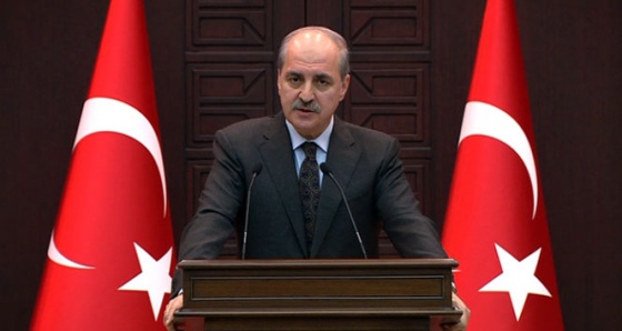 Kurtulmuş’tan İngiltere, İsrail ve Rusya açıklaması