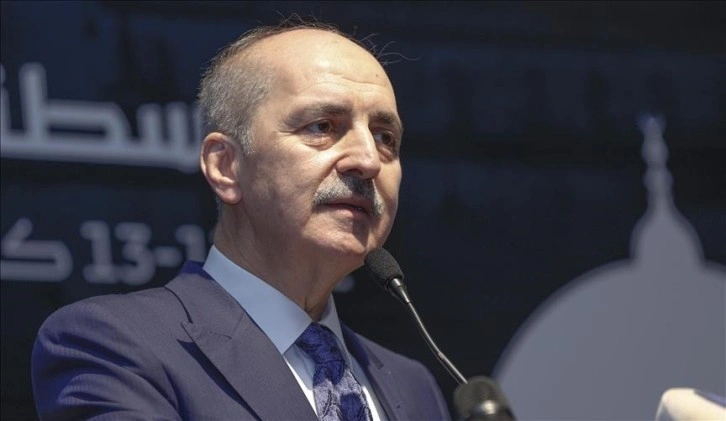 Kurtulmuş: Türkiye Yüzyılı dünyada sözü kuvvetli, gücü etkili bir Türkiye'nin yüzyılı olacak