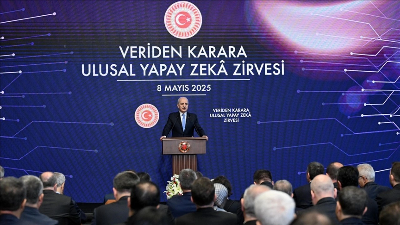 Kurtulmuş: Yapay Zeka Araştırma Komisyonunun kalıcı hale dönüştürülmesi mümkün