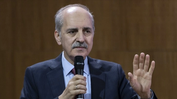 Kurtulmuş'tan İsveç'te Kur'an yakılmasına tepki: Ateşle oynadıklarının farkına varmal