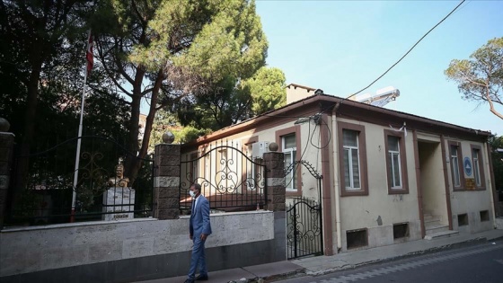 Kurtuluş Savaşı'nın son durağındaki Atatürk Evi gelecek nesillere müze olarak kalacak