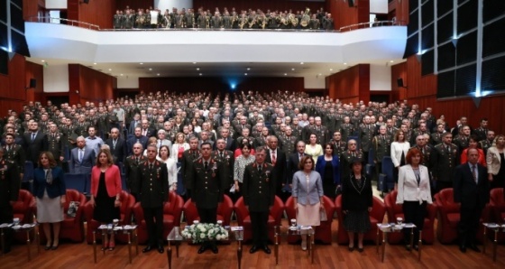 Kuruluşunun 177. yıl dönümüne özel 'Jandarma İçin Söyle'