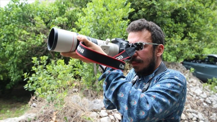 'Kuş dedektifi' 23 yılda Türkiye envanterine 14 yeni tür ekledi