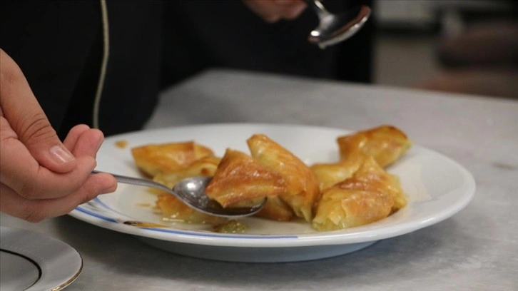 Kütahya'da geleceğin aşçı adayları yarışmalardaki başarılarıyla motive oluyor