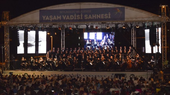 'Kuvayımilliye'den Kurtuluş'a' gala konseri