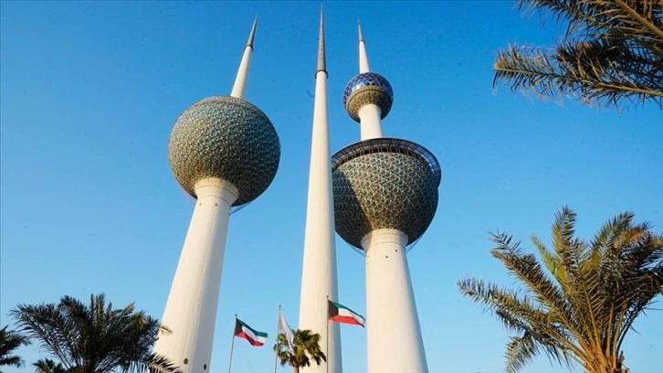 Kuveyt'in simgesi ödüllü üçüz kuleler, gelenekselle moderni birleştiriyor