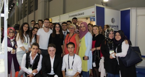 Kuyumculuk ve Takı Tasarım Öğrencileri Sektöre Görücüye Çıktı!