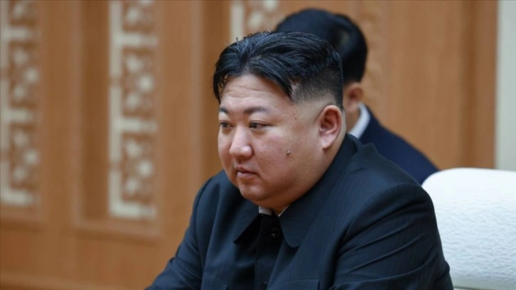 Kuzey Kore lideri Kim, ABD'ye karşı 