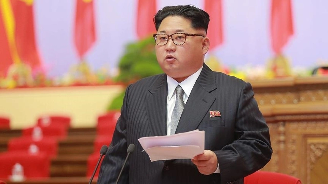 Kuzey Kore lideri Kim'den, Ukrayna'ya karşı Rusya'ya "koşulsuz destek" açık