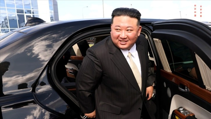 Kuzey Kore lideri Kim'den Çin ile