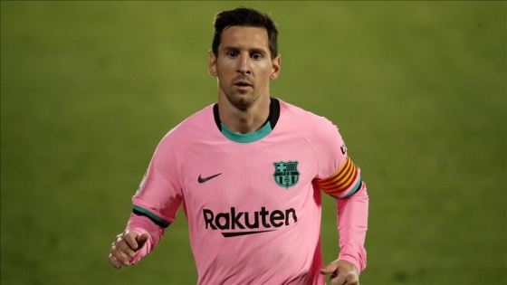La Liga Başkanı Tebas, Messi'ye Barcelona'da kalmasını tavsiye etti