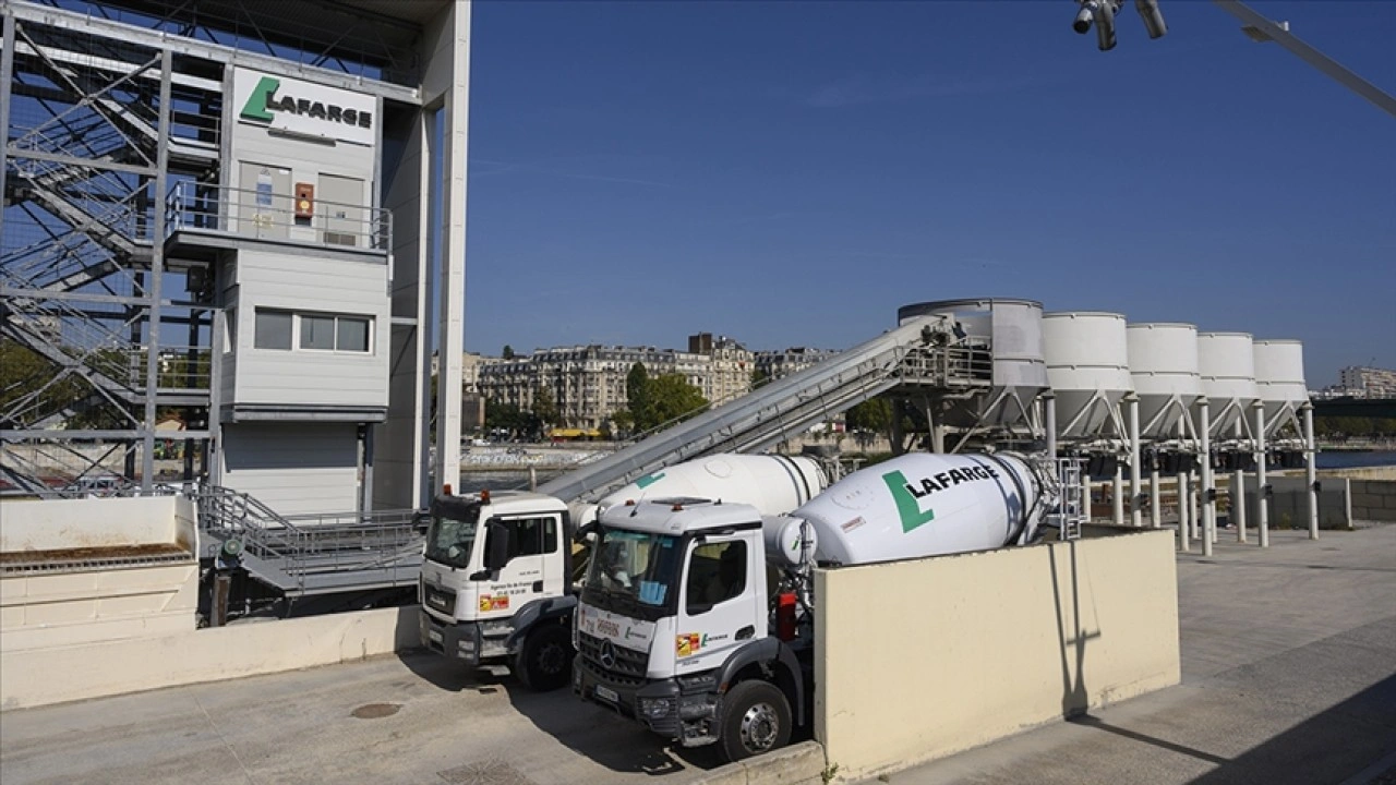 Lafarge davası, firmanın Suriye'de i&ccedil; savaş sırasında fabrikasını kapatmamasına a&ccedil;ıklık getirem