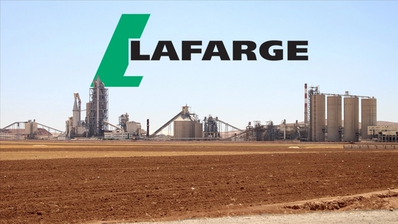 Lafarge davasında, firmanın Suriye'deki fabrikasının kapatma yetkisinin kimde olduğu görüşüldü