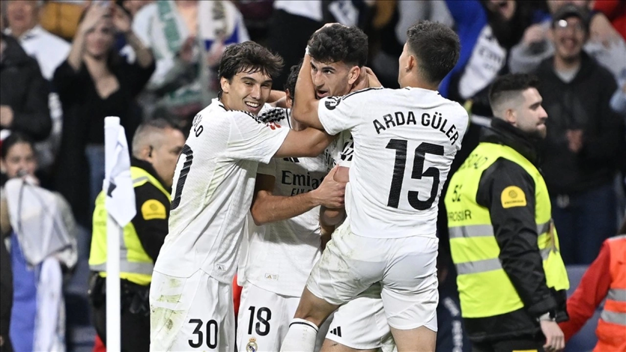 LaLiga'da Real Madrid 3 puanı son dakikada kurtardı