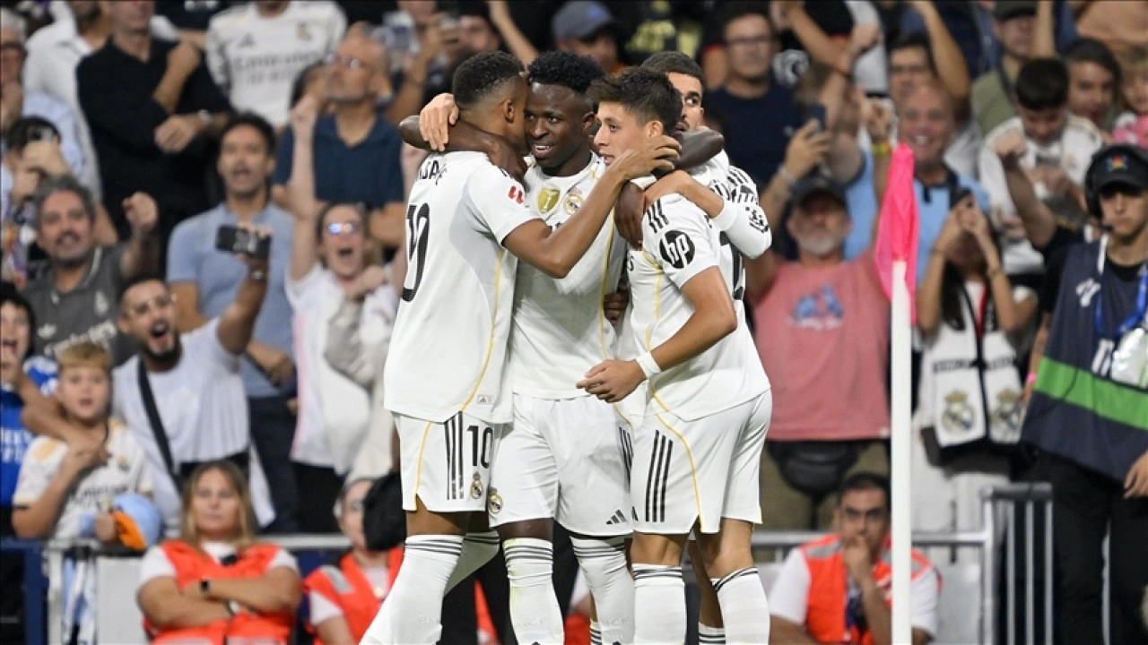 LaLiga'da Real Madrid, Premier Lig'de Arsenal zirveye yerleşti