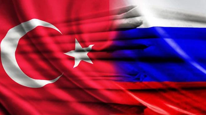 Latifoğlu: Türkiye ve Rusya ortak bir banka kursun