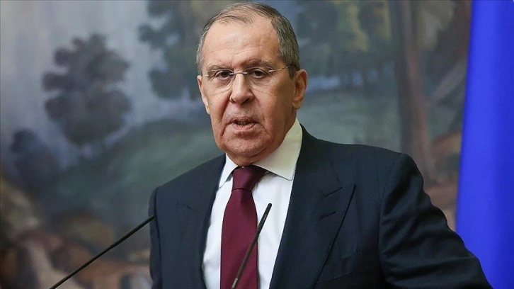 Lavrov: ABD ve NATO'dan güvenlikle ilgili tekliflere yanıt bekliyoruz