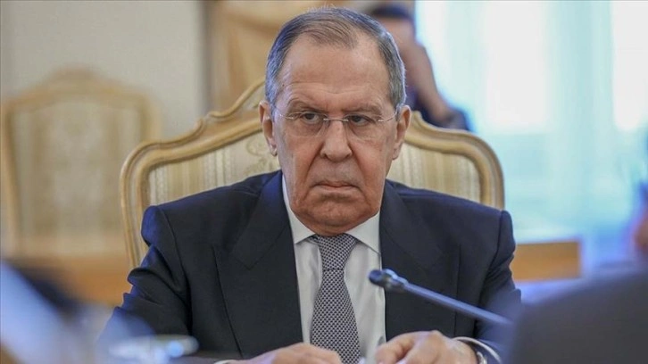 Lavrov: ABD'ye güvenlik garantileriyle ilgili mektubu bugün göndereceğiz