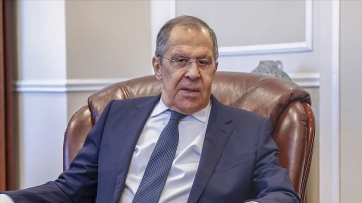 Lavrov: Batı, Ukrayna'yı 