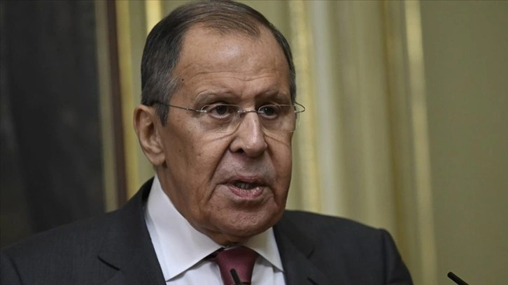 Lavrov, BM'deki Filistin ile ilgili kararların Orta Doğu'da barışın ön koşulu olduğunu bel