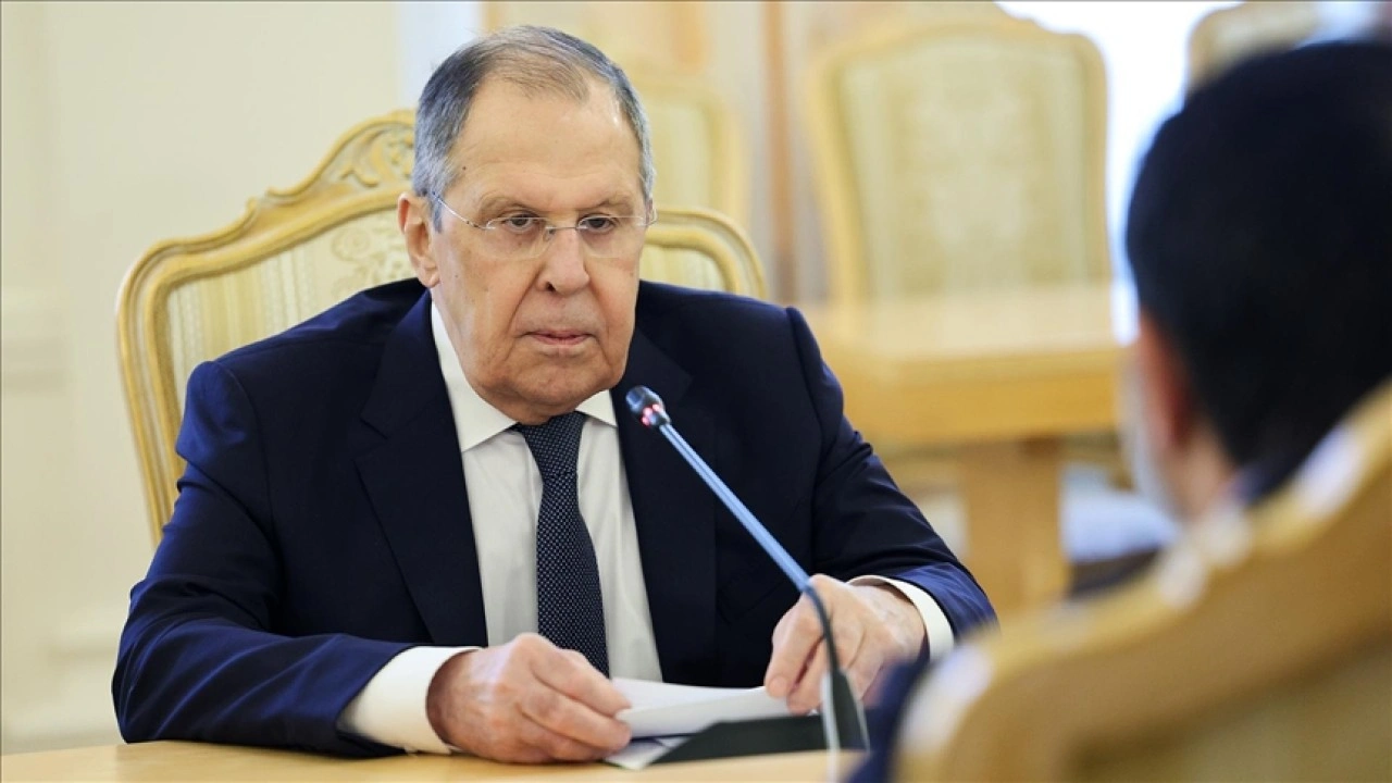Lavrov: İstanbul'da 2022'de mutabakata varılan güvenlik garantilerini destekliyoruz
