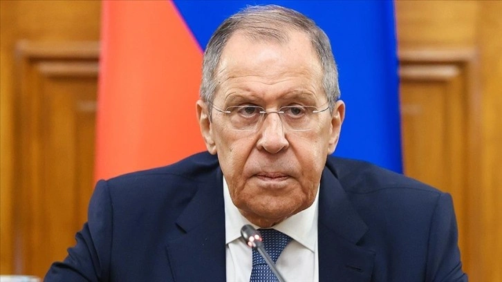 Lavrov: Rusya, İsrail-Filistin krizinde ateşkesin bir an önce sağlanması tutumunu teyit ediyor
