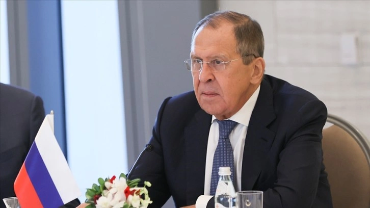 Lavrov'un G20 için gittiği Bali adasında hastaneye kaldırıldığı haberleri yalanlandı