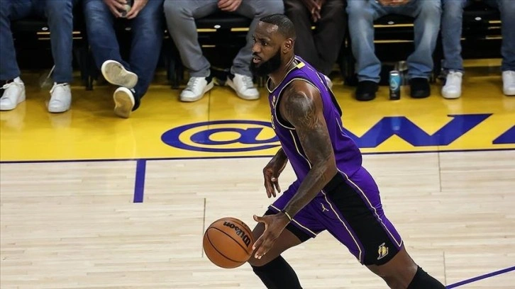 Le Mans 24 Saat Yarışı'nın startını LeBron James verecek