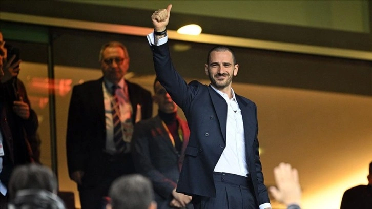 Leonardo Bonucci, Fenerbahçe'nin 188. yabancı futbolcusu oldu