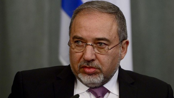 Liberman'dan AB'ye 'Türkiye'ye karşı sert olun' çağrısı