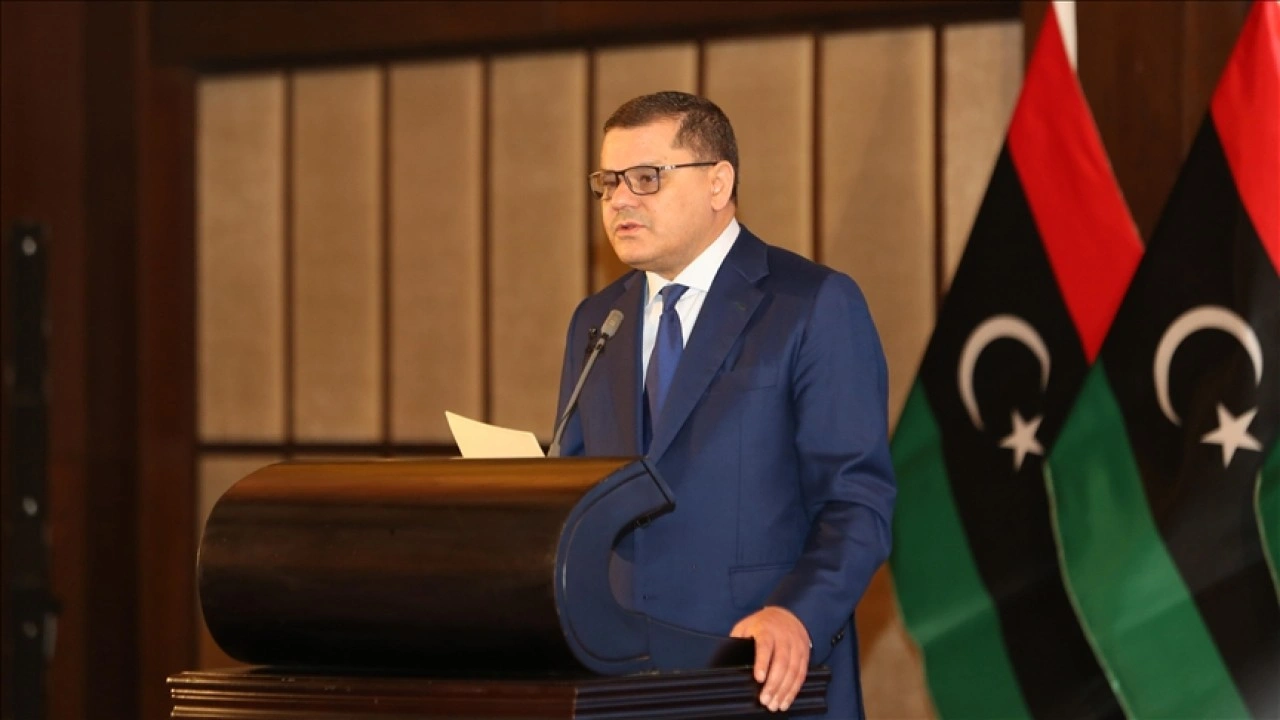 Libya Başbakanı: 2011'den bu yana ilk kez Trablus'un güvenliği yalnız İçişleri Bakanlığı u