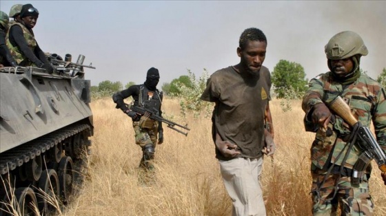 'Libya'daki DEAŞ, Nijerya'daki Boko Haram'dan tehlikeli'