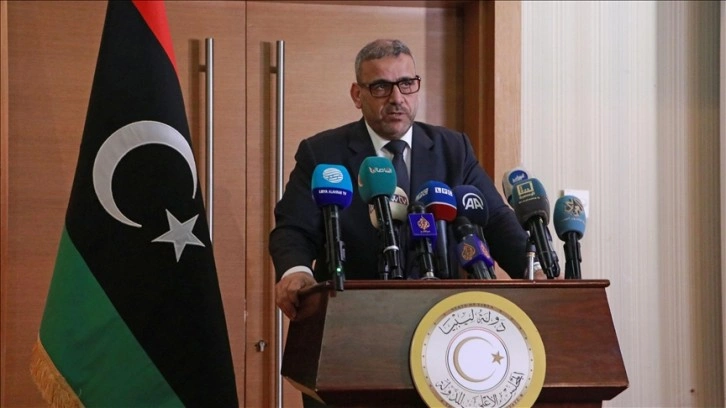 Libya Devlet Yüksek Konseyi Başkanlığına yeniden Halid el-Mişri seçildi