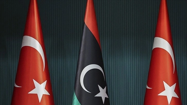Libya Petrol Bakanı Avn: Türkiye ile deniz anlaşması geniş alanları bize kazandırdı