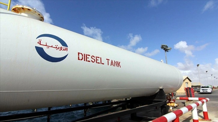 Libya Ulusal Petrol Kurumu, kapanan petrol sahası ve limanların faaliyete başladığını duyurdu