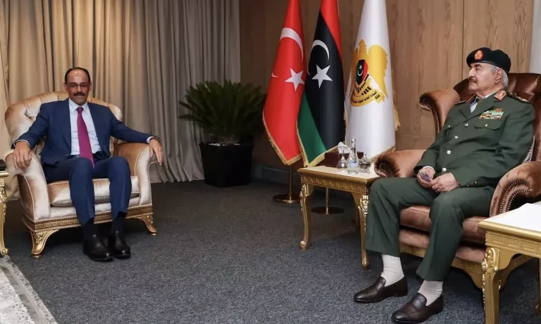 Libya ve Akdeniz’de kurulan müstahkem mevki -Mehmet Yıldırım yazdı-