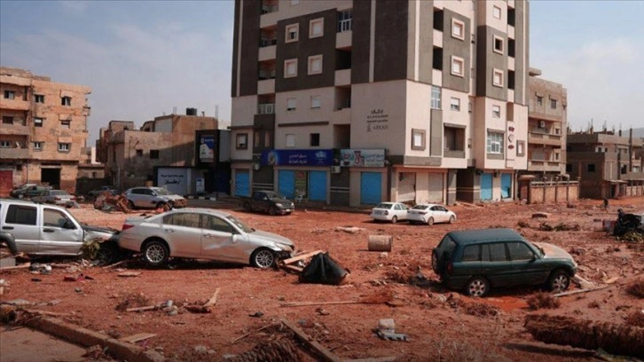 Libya'daki