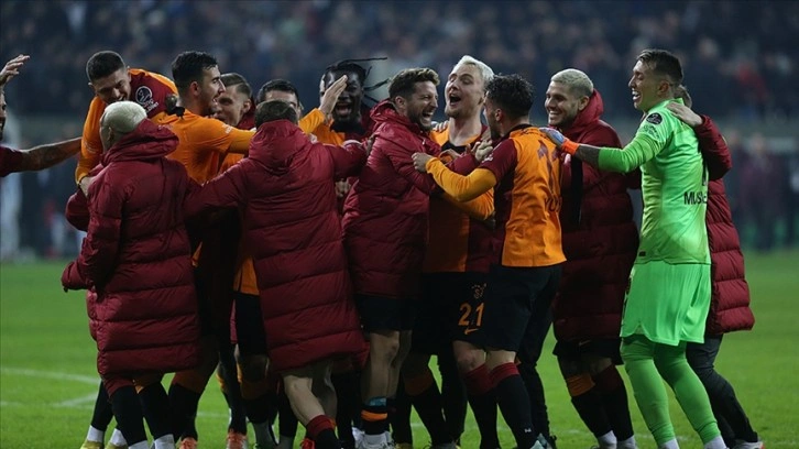 Lider Galatasaray, Süper Lig'de Ümraniyespor'u konuk edecek