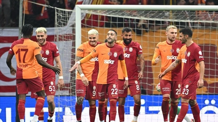 Lider Galatasaray yarın Fatih Karagümrük'e konuk olacak