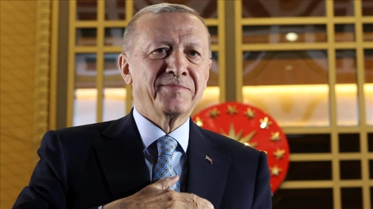 Liderlerden Cumhurbaşkanı Erdoğan'a tebrik telefonları