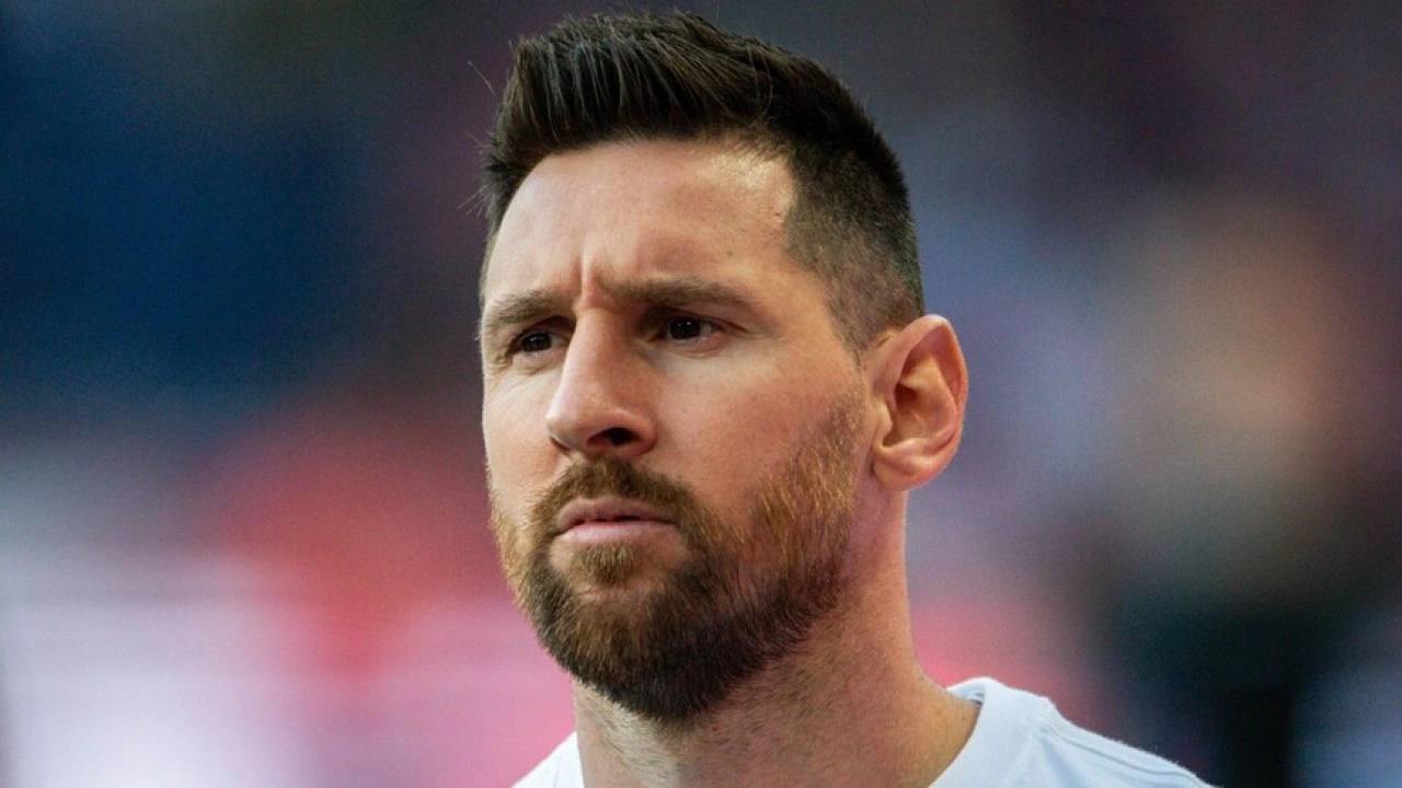 Lionel Messi'den hayatını kaybeden babası i&ccedil;in duygusal veda mesajı