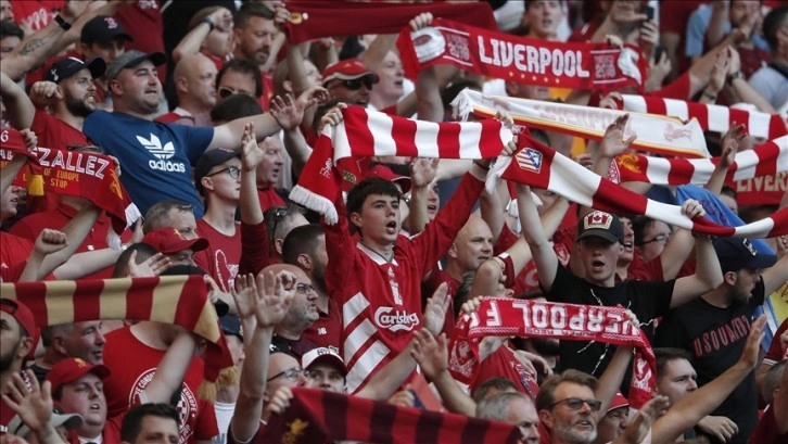 Liverpool "yalnız yürümediği" yolculuğunda 132 yaşında