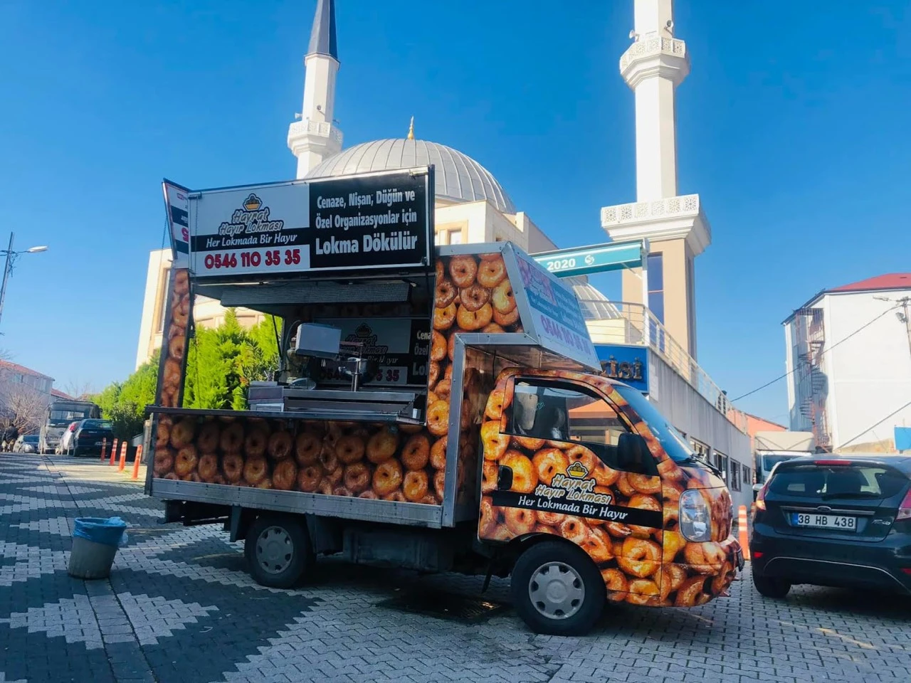 Lokma Dağıtımı İçin İstanbul'da Popüler Mekanlar
