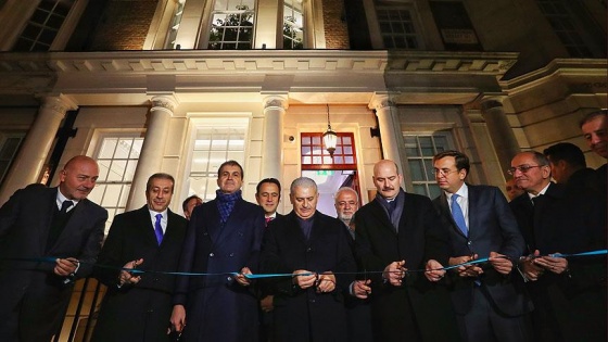 Londra'daki ilk Türk sermayeli yatırım bankası açıldı